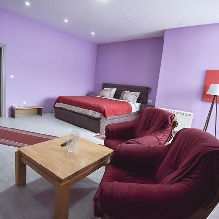 Hotel Gold Pljevlja Dış mekan fotoğraf