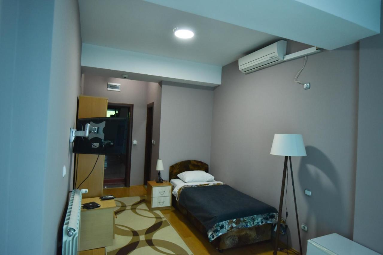 Hotel Gold Pljevlja Dış mekan fotoğraf