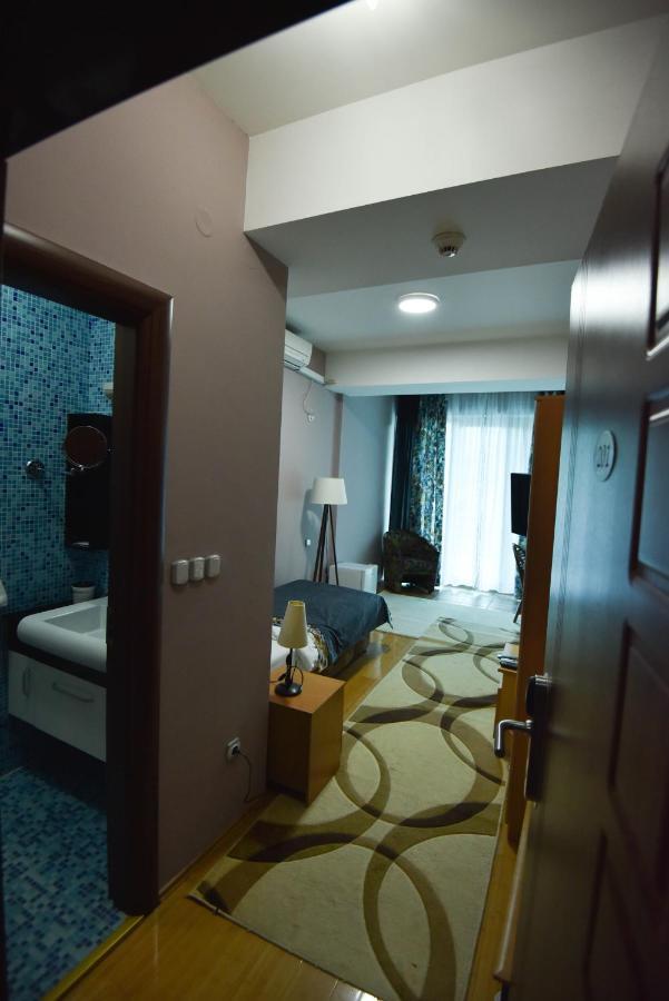 Hotel Gold Pljevlja Dış mekan fotoğraf