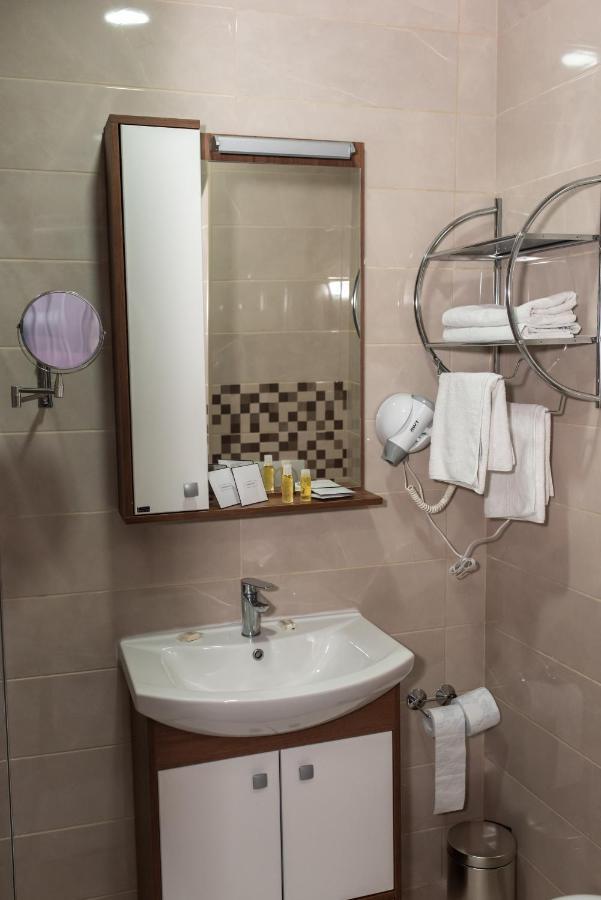 Hotel Gold Pljevlja Dış mekan fotoğraf