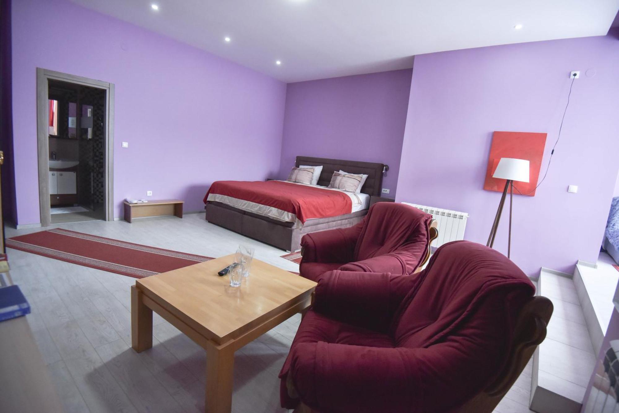 Hotel Gold Pljevlja Dış mekan fotoğraf