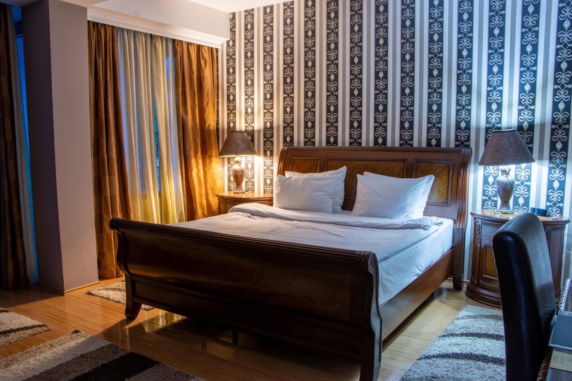 Hotel Gold Pljevlja Dış mekan fotoğraf