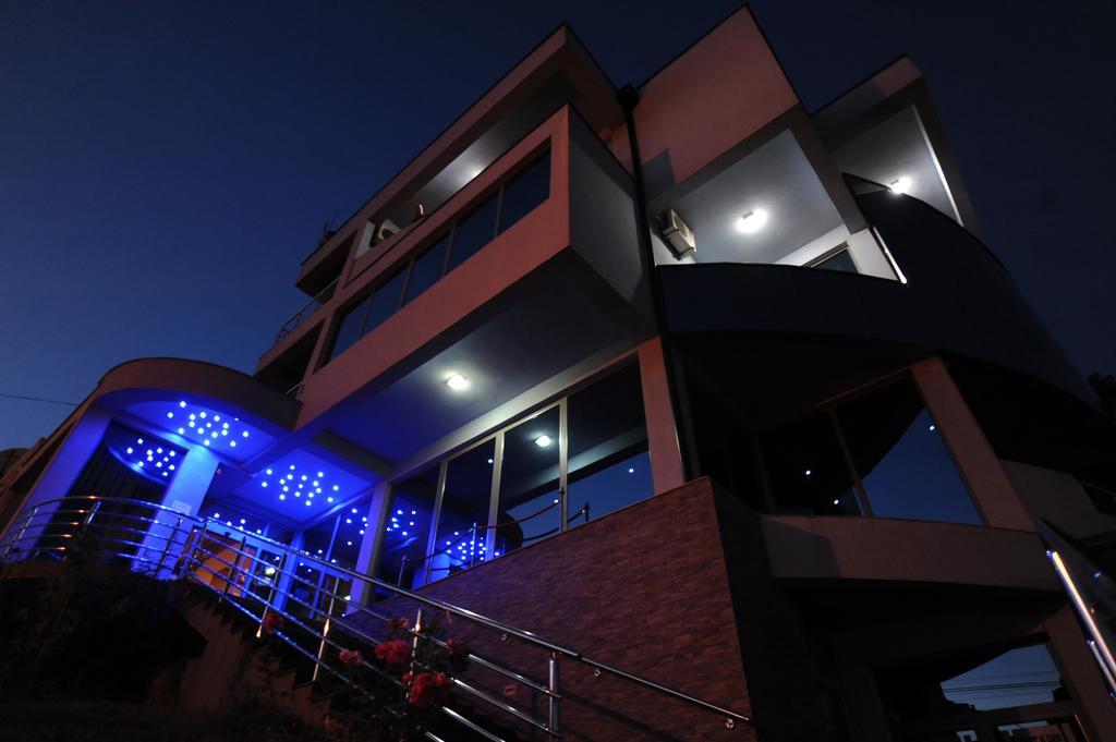 Hotel Gold Pljevlja Dış mekan fotoğraf
