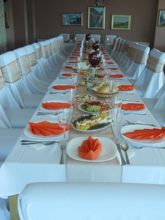 Hotel Gold Pljevlja Dış mekan fotoğraf