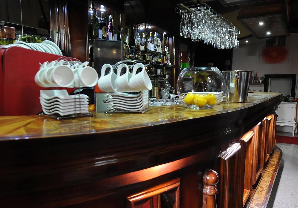 Hotel Gold Pljevlja Dış mekan fotoğraf